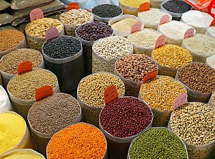 Specialty Commodities image